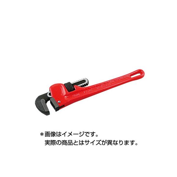 KTC パイプレンチ 呼び寸法200mm PWA-200 STRAIGHT/02-2275 (KTC/ケーティーシー)