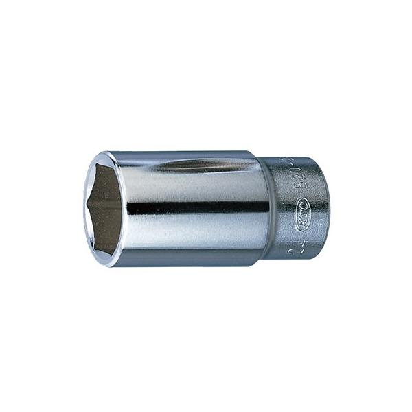 KTC 9.5sq.ICvbV\Pbg 24mm B20-24HD STRAIGHT/02-2595 (KTC/P[eB[V[)