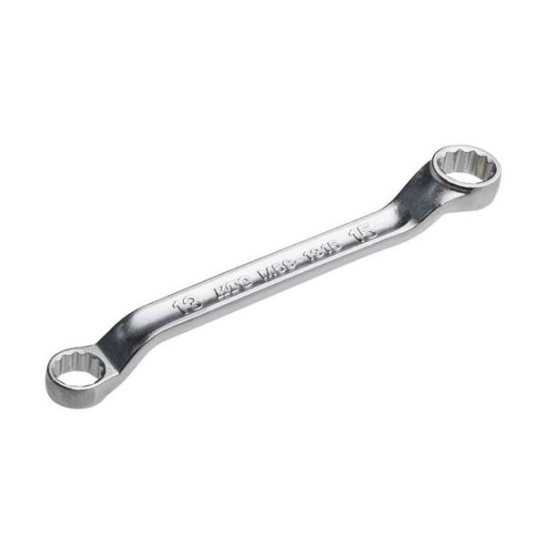 KTC 45°×6°V[g߂˃` 13mm×15mm M5S-1315 STRAIGHT/02-6507 (KTC/P[eB[V[)