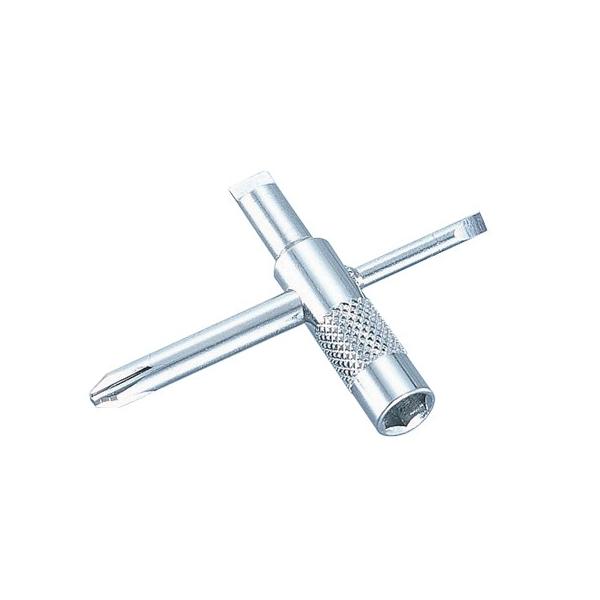 他サイト： キタコ(KITACO) ジェットドライバー 674-0600100 STRAIGHT/04-6001 (KITACO/キタコ)の商品画像