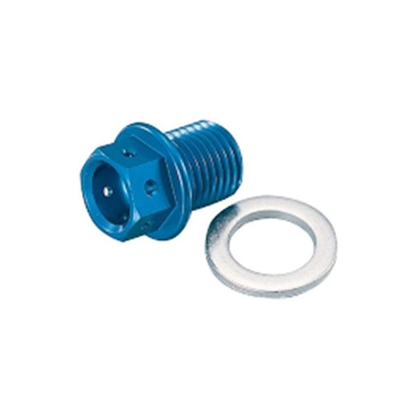 他サイト： キタコ(KITACO) アルミドレンボルト D-2 M14×14mm×P1.5 772-0500001 STRAIGHT/04-77251 (KITACO/キタコ)の商品画像