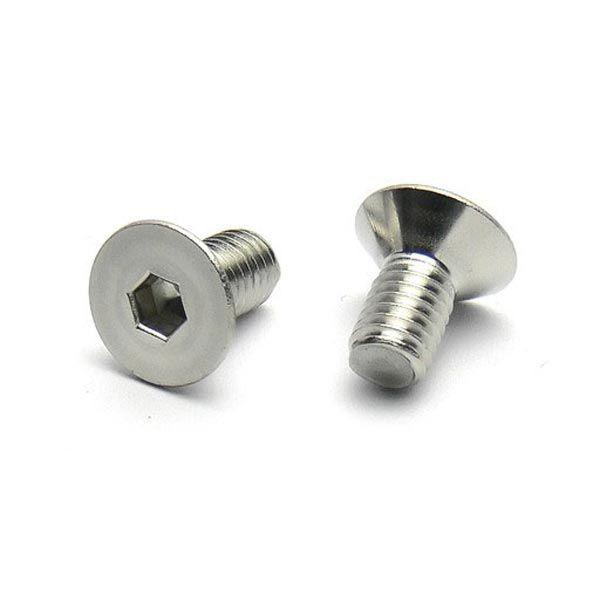 キタコ(KITACO) 皿キャップボルト M5×10 (ステンレス) 0900-050-30001は錆びにくく装飾効果の高いステンレスを採用しています。[サイズ] M5×0.8[長さ] 10mm[入り数] 2