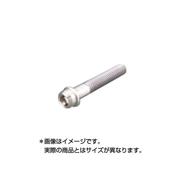 キタコ(KITACO) ビビットボルト(ステンレス) M6×P1.0 60mm (半ネジ) 1個入 0900-060-00012 STRAIGHT/07-0115 (KITACO/キタコ)