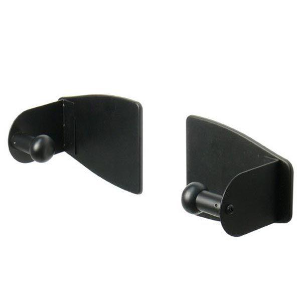 ペーパーホルダー マグネットタイプはペーパータオル(品番26-285/26-132)を保持します。マグネットでツールキャビネットなどのスチール面に吸着させて使用します。[適応ペーパーサイズ] 内径φ30mm以上、外径φ130mmまで[外寸/...