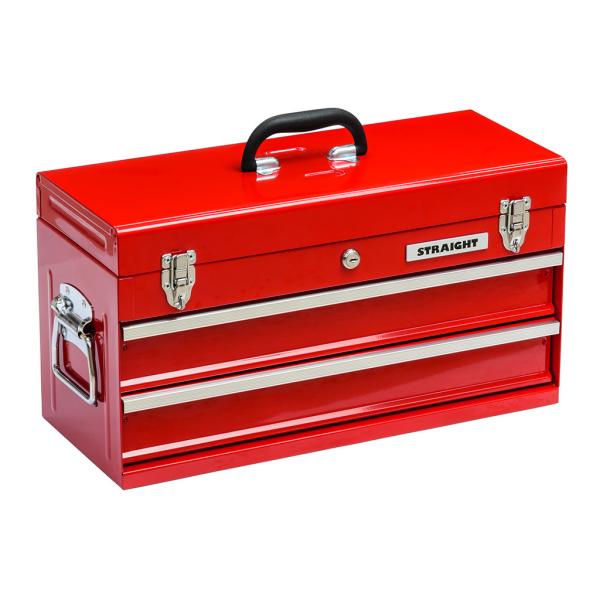 TOOL COMPANY STRAIGHT ツールチェスト 2段式 レッド STRAIGHT TOOL COMPANY STRAIGHT ツールチェスト 2段式 レッド STRAIGHT