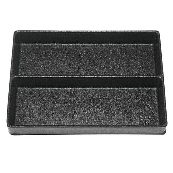 引き出しに合わせて数個を組み合わせて仕切るトレーです。小物の収納や、工具ごとの分別に便利にご利用ください。[外寸(WHD)] 270×38×188(mm)[仕切りサイズ(WHD)] 250×37×80(mm)×2[材質] ABS[適応商品]...