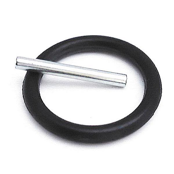 インパクトソケットを固定するインパクトリングとピンのセットです。ソケットのサイズにあったものをお選びください。[適応ソケット] 1/2" 20mm以上[内径] 22mm[ピンサイズ] φ3.5xL23mm