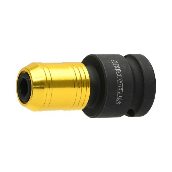 TOOL COMPANY STRAIGHT 1/2”(12.7mm) インパクト用1/4 TOOL COMPANY STRAIGHT 1/2”(12.7mm) インパクト用1/4