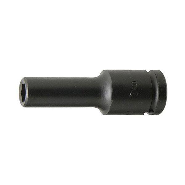 3/8(9.5mm) ディープインパクトソケット 7mm 永久保証 STRAIGHT/10-807 (FLAG/フラッグ)