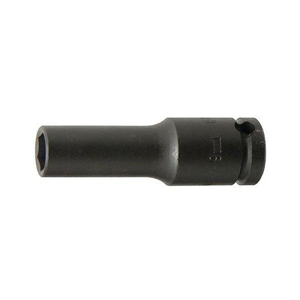 3/8(9.5mm) ディープインパクトソケット 9mm 永久保証 STRAIGHT/10-809 (FLAG/フラッグ)