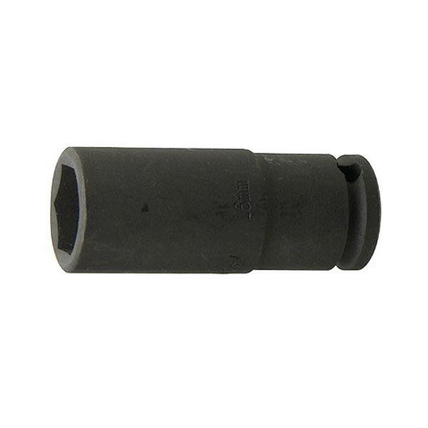 3/8(9.5mm) ディープインパクトソケット 16mm 永久保証 STRAIGHT/10-816 (FLAG/フラッグ)