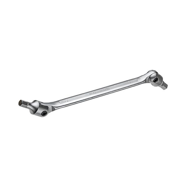 ダブルフレックスヘックスレンチ 8×10(mm) STRAIGHT/11-0810 (STRAIGHT/ストレート) :11-0810:整備工具の ストレート - 通販 - Yahoo!ショッピング ダブルフレックスヘックスレンチ 8×10(mm) STRAIGHT/11-0810 (STRAIGHT/ストレート) :11-0810:整備工具の ストレート - 通販 - Yahoo!ショッピング
