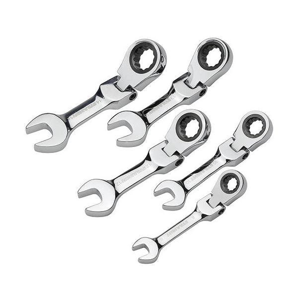 TOOL COMPANY STRAIGHT ミニラチェットコンビネーションレンチ TOOL COMPANY STRAIGHT ミニラチェットコンビネーションレンチ