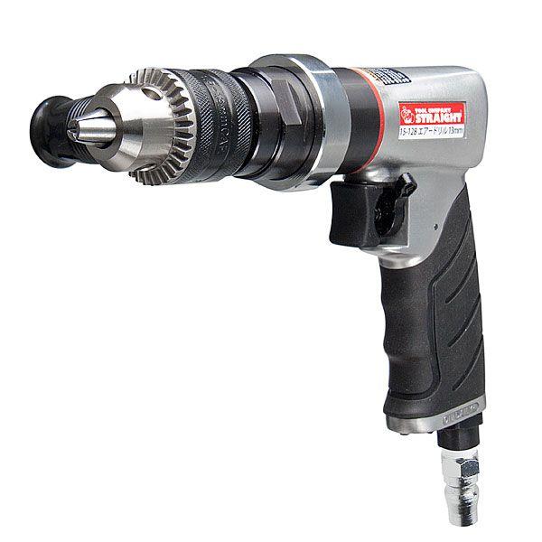 TOOL COMPANY STRAIGHT エアードリル 13mm 高トルクタイプ TOOL COMPANY STRAIGHT エアードリル 13mm 高トルクタイプ