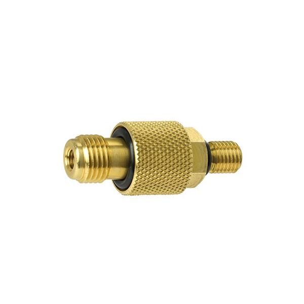 コンプレッサーエアーアダプター(品番15-2033)用のM12アダプターです。[適応商品]・15-2033 コンプレッサーエアーアダプター[サイズ] M12×1.25