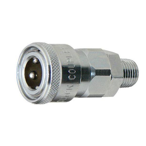 オネジソケット 1/4 STRAIGHT/15-402 (STRAIGHT/ストレート)