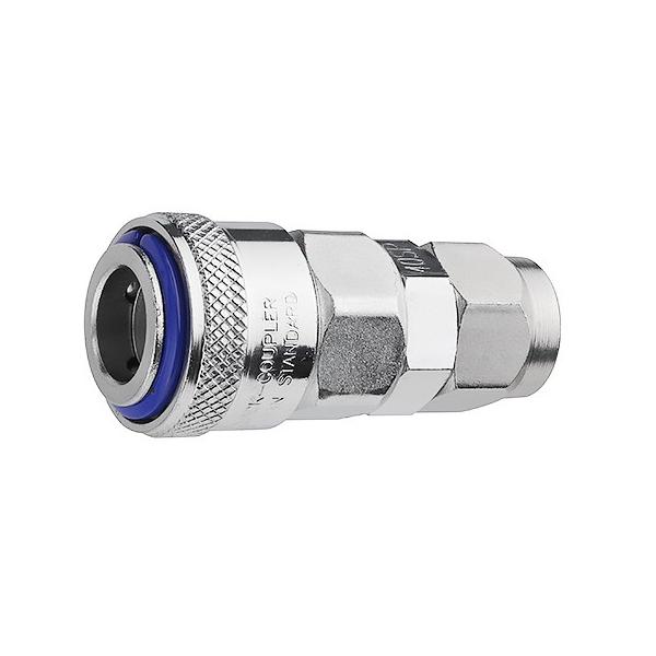 ワンタッチホースソケット 8.5×12.5(mm) STRAIGHT/15-4063 (STRAIGHT/ストレート)