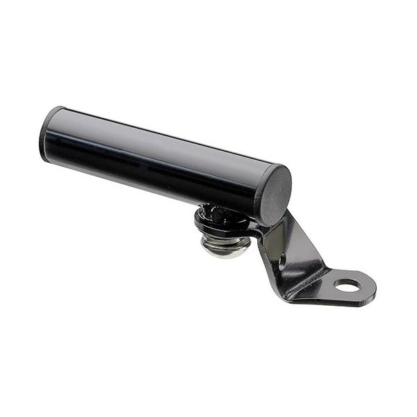 ハンドル用クランプバーは、バイクのバックミラーと共締めして取り付けることでスマートフォンホルダーやドリンクホルダー等を取り付けることができる商品です。[バー全長] 95mm(取り付け有効長さ約60mm)[バー直径] φ22mm[取り付け穴径...