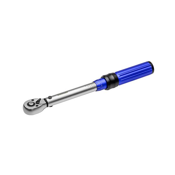 1/4"(6.3mm)トルクレンチ プリセット式 5-25Nmは、自転車やバイク等の比較的低トルク域の締め付けに適したトルクレンチです。クイックロック機構採用で、トルク設定が簡単にすばやく行えます。[差込角] 1/4"(6.3mm)[測定範...