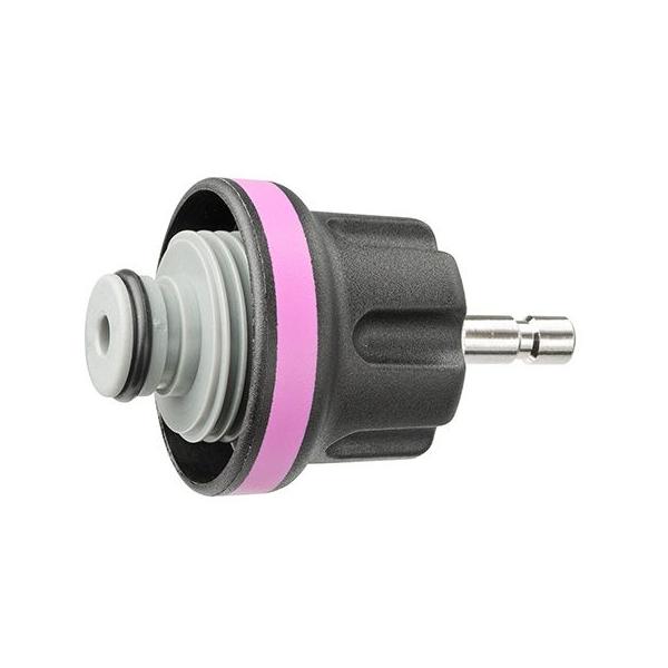 リークテストアダプター M34×P3.0は、ラジエターリークテスター(品番15-808)と合わせて使用するアダプターです。[適応商品] 15-808 ラジエターリークテスター[取り付けネジサイズ] M34×P3.0[適応車種(参考)]・プリ...