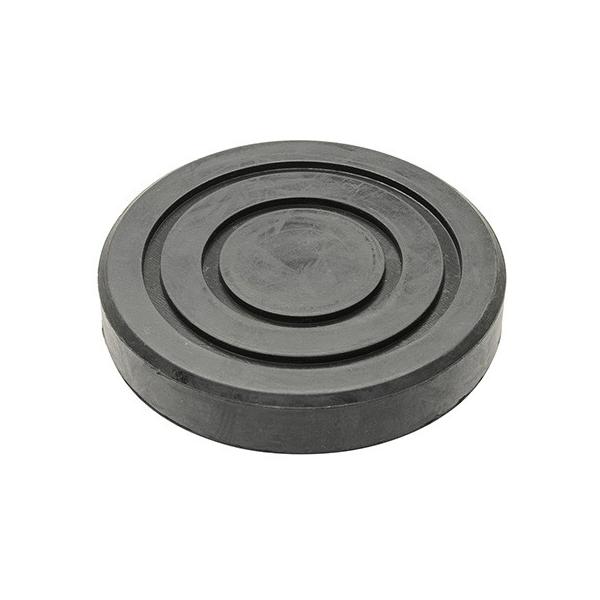 ガレージジャッキ低床タイプ 2.5t(品番15-883)用の、フルカバータイプのジャッキパッドです。[適応商品] 15-883 ガレージジャッキ低床タイプ 2.5t[材質] ラバー[注意]▲本品装着時は、ジャッキに付属の標準ジャッキパッドを...