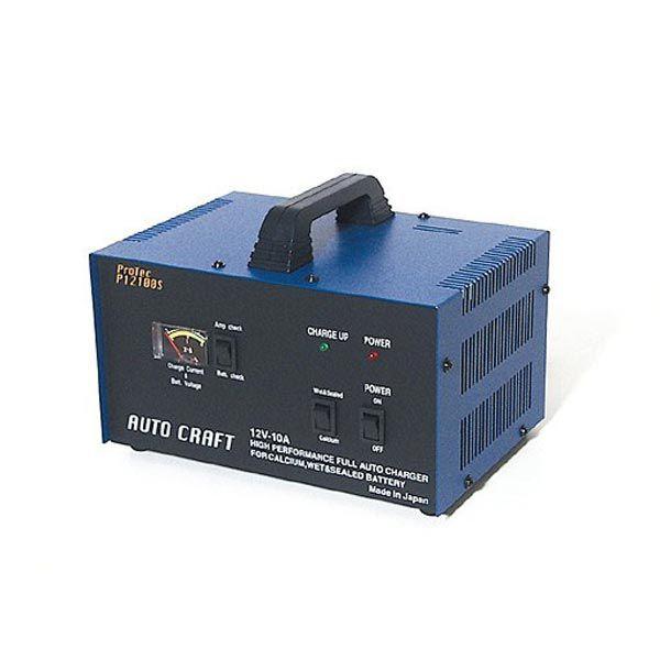 オリオンオートクラフト(ORION AUTOCRAFT) バッテリー充電器 DC12V 10A 