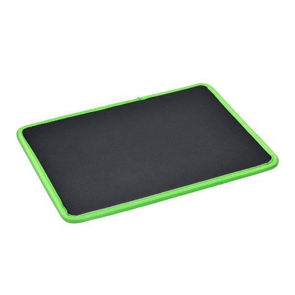 強力な大、小の磁石を内蔵したマグネットツールパッドです。とてもしなやかな素材で、対象物にも傷がつきにくくなっています。[外寸] 320×245(mm)[重量] 約900g[マグネット数] 83個(大48個/小35個)[厚み] 約7.5mm[...