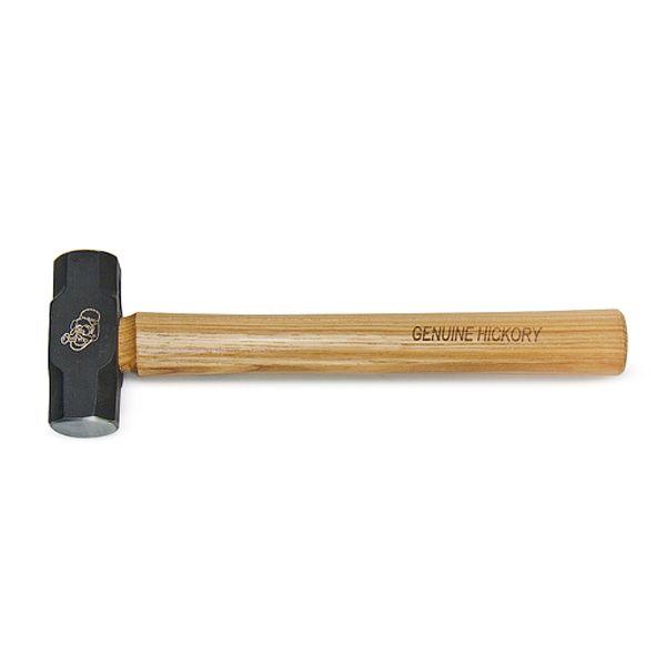 ハンマー 0.9kgは、強力な打撃力を必要とする作業に最適なタイプのハンマーです。[全長] 315mm[ハンドル全長] 275mm[重量] 1.1kg[ヘッド重量] 0.9kg[ハンドル材質] 木製(ヒッコリー)