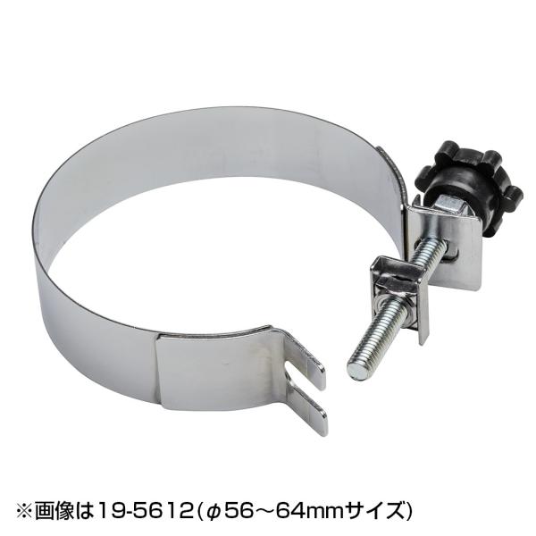ピストンリングコンプレッサー バイク用 φ66〜74mm【オリジナル商