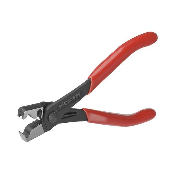 CLICK/CLICK-R ホースクランププライヤーは、欧州車に良く使用されている繰り返し使用可能なCLICK/CLICK-R規格ワンタッチ式ホースクランプの脱着ができるプライヤーです。[適応] CLICK、CLICK-R規格ワンタッチ式の...