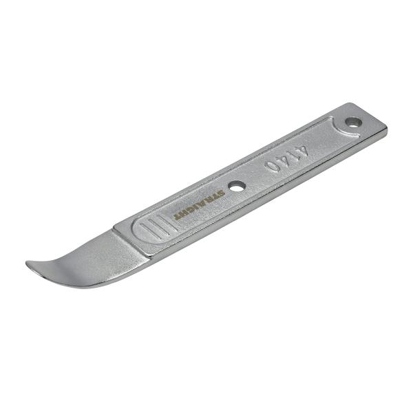 内張りこじ郎 頑固 レギュラータイプは、はめこみ式の内装部品などを外す際に便利なクリップリムーバーです。金属製のため樹脂製の様なしなりが無く、強力に作業ができます。[全長] 170mm[重量] 約90g[適応] はめ込み式の内装部品等の取り...