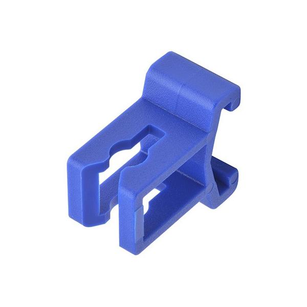 適応商品欄に記載のホルダーに使用するスペアホルダーです。[適応商品]・19-738 マグネットドライバーホルダー・19-740 マグネットレンチホルダー[入り数] 1[サイズ] φ7.5mm