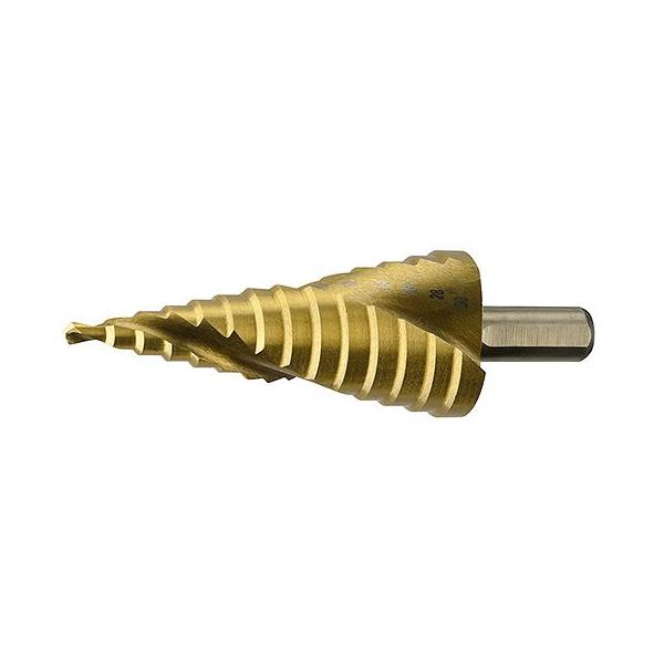 HSSステップドリル 4〜30(mm) STRAIGHT/19-9043 (STRAIGHT/ストレート)