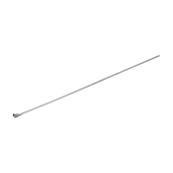 ドライブシャフトのブーツを締めるブーツバンドです。[全長] 482mm[バンド使用幅] 6.35mm[厚さ] 0.45mm[材質] ステンレス[入り数] 1本