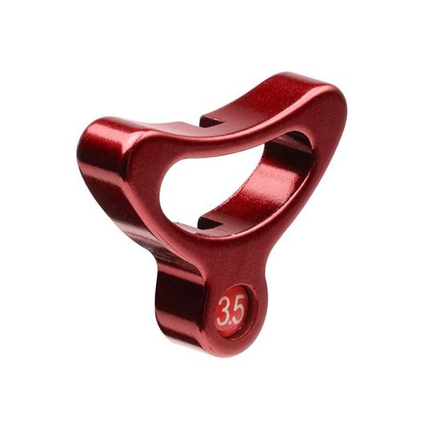 ニップルレンチ 3.5mmは、自転車ホイールのスポークニップルの締緩や調整に使用します。スポークレンチとも呼ばれます。JIS #14、#15サイズのニップルに適応します。[サイズ] 3.5mm[適応] JIS #14、#15サイズのニップル...