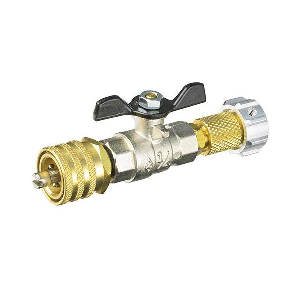 エアコンバルブコア交換ツール HFC-134a用 STRAIGHT/27-3500 (STRAIGHT