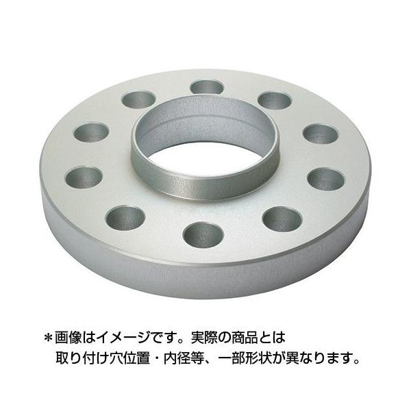 KYO-EI(協永産業) ハブセントリックホイールスペーサー 2ピース PCD100