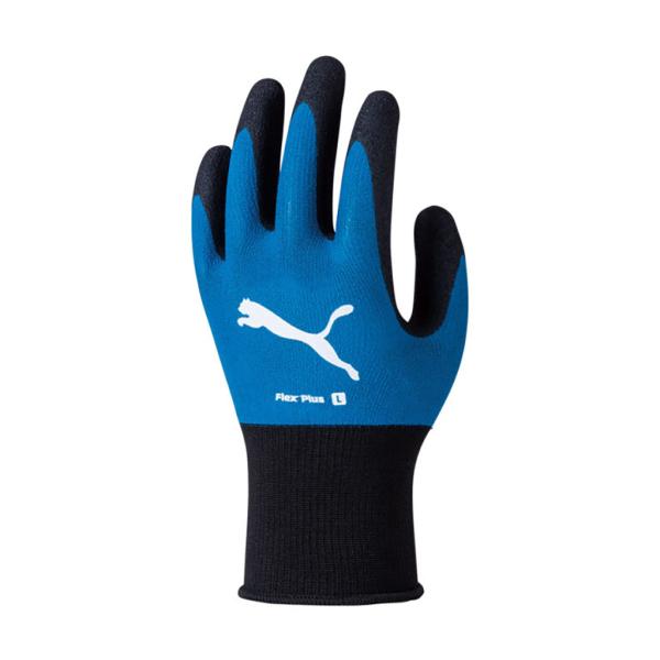 18ゲージ編みによる超ストレッチ性＆ニトリルゴム。プレミアムフィニッシュ加工(*)で摩耗・油にも強い。摩耗に強く水にも油にも優れており、素手感覚の超ストレッチ手袋です。[サイズ] M[全長] 23.0cm[手の平周り] 18.8cm[中指長...