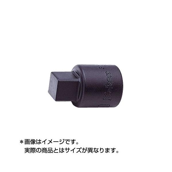 Ko-ken(コーケン) 3/8"(9.5mm) ドレンプラグソケット 3110Mは、四角穴のドレンプラグに使用するソケットです。[差込角] 3/8"(9.5mm)[サイズ] 10mm[全長] 28mm[重量] 30g