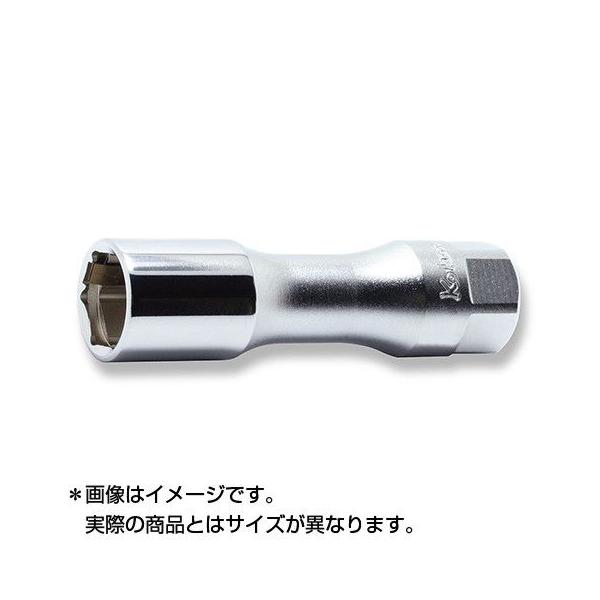 他サイト： Ko-ken(コーケン) Z-EAL 3/8"(9.5mm) 差込 スパークプラグソケット 16mm 3300CZ-16 STRAIGHT/59-6858 (Ko-ken/コーケン)の商品画像