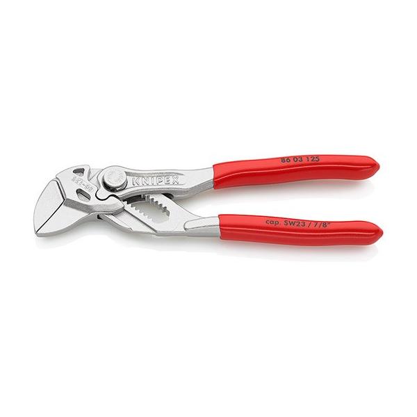 KNIPEX(クニペックス) プライヤーレンチ 8603-125 STRAIGHT/92-586