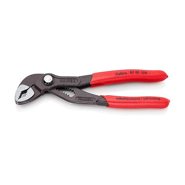 KNIPEX(クニペックス) コブラ ウォーターポンププライヤー 8701-150