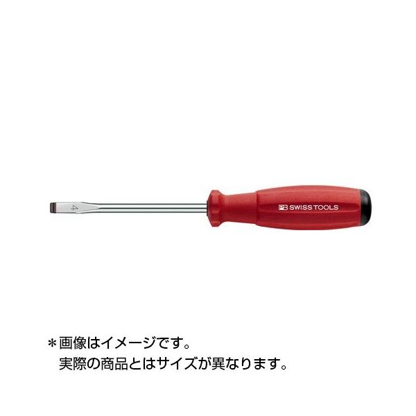 PB(ピービー) スイスグリップマイナスドライバー 0.8×5.5(mm) 軸長50mm