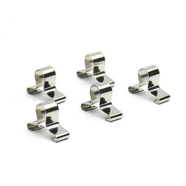 1/4"(6.3mm)ソケットホルダー用スペアクリップです。[差込角] 1/4"(6.3mm)[入り数] 5[適応モデル(商品番号)] 19-9908、19-3638:ソケットホルダー