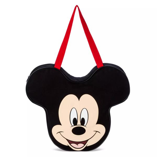 【Disney】Walt Disney World グーフィ＆プルート トートバッグ New Pluto and Goofy Big Face Tote Bags Available at Walt