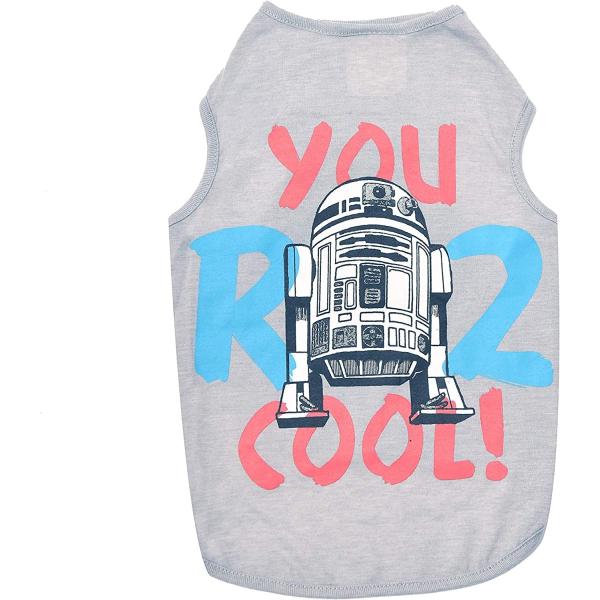 【入手困難】STARWARS R2-D2 タンクトップ 2XL 入手困難】STARWARS R2-D2 タンクトップ 2XL