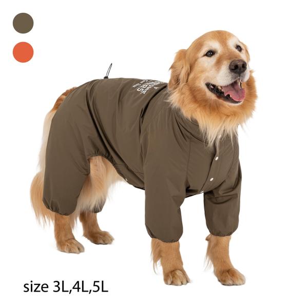 MANDARINE BROTHERS（マンダリンブラザーズ） 【3L-5Lサイズ】 レイン