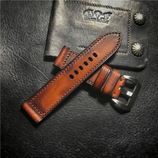 ハンドメイド パネライ など用 ヴィンテージ キャンバス 26mm 尾錠なし 楽天市場】パネライ バックル 26mmの通販