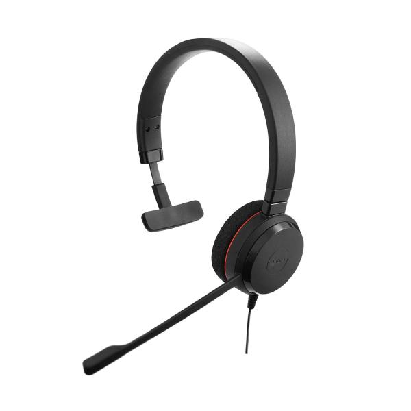 Evolve GNオーディオジャパン JABRA PC向けモノラルヘッドセット Evolve GNオーディオジャパン JABRA PC向けモノラルヘッドセット