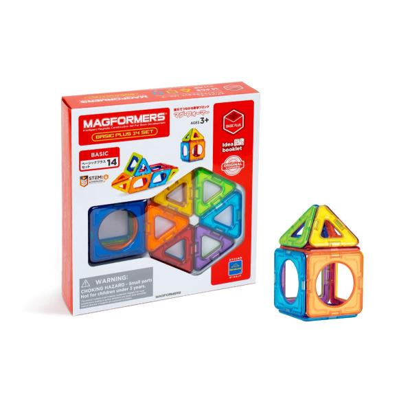 ボーネルンド (BorneLund) マグ・フォーマー (MAGFORMERS